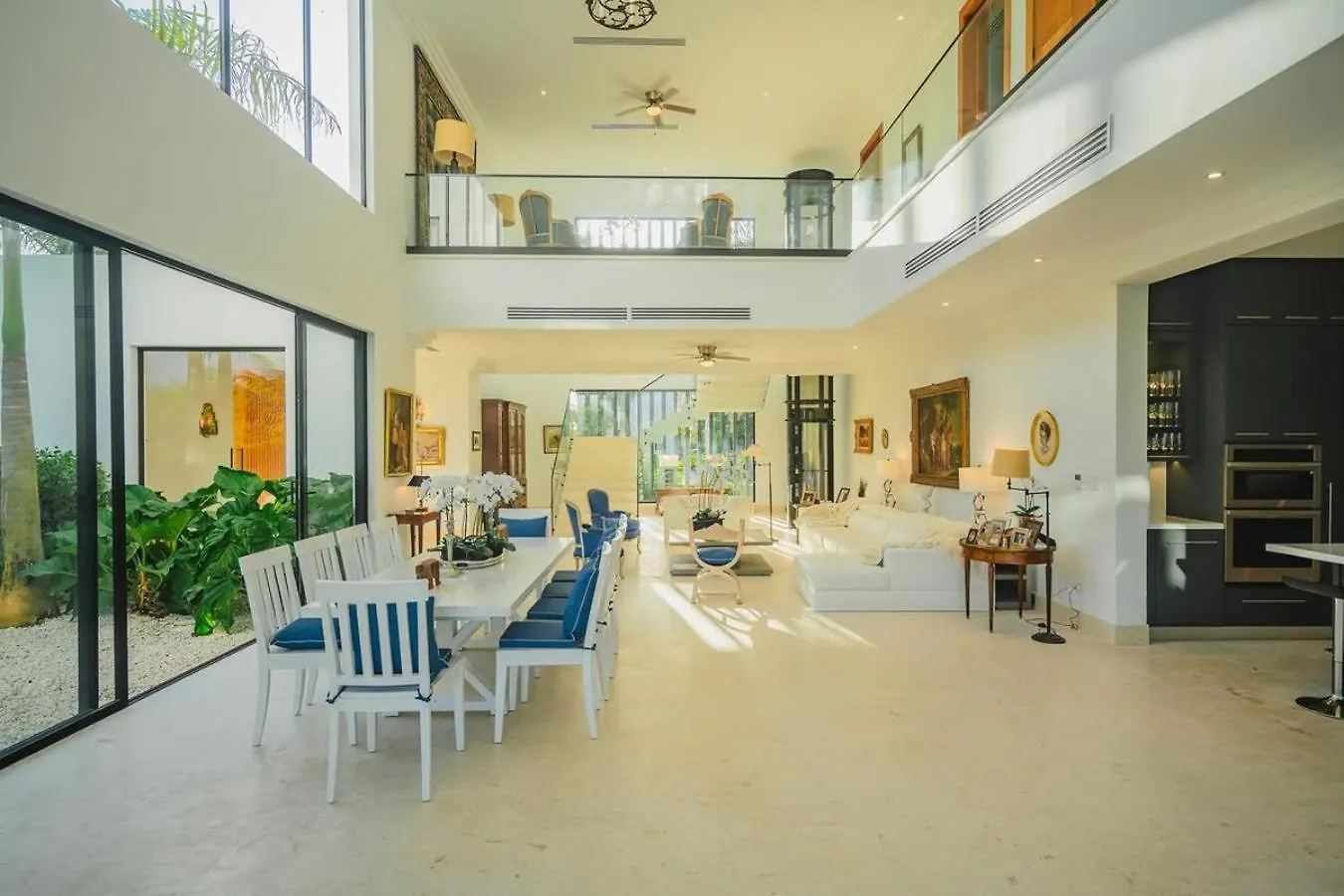 Waterfront Luxury Home In Punta Cana Resort & Club