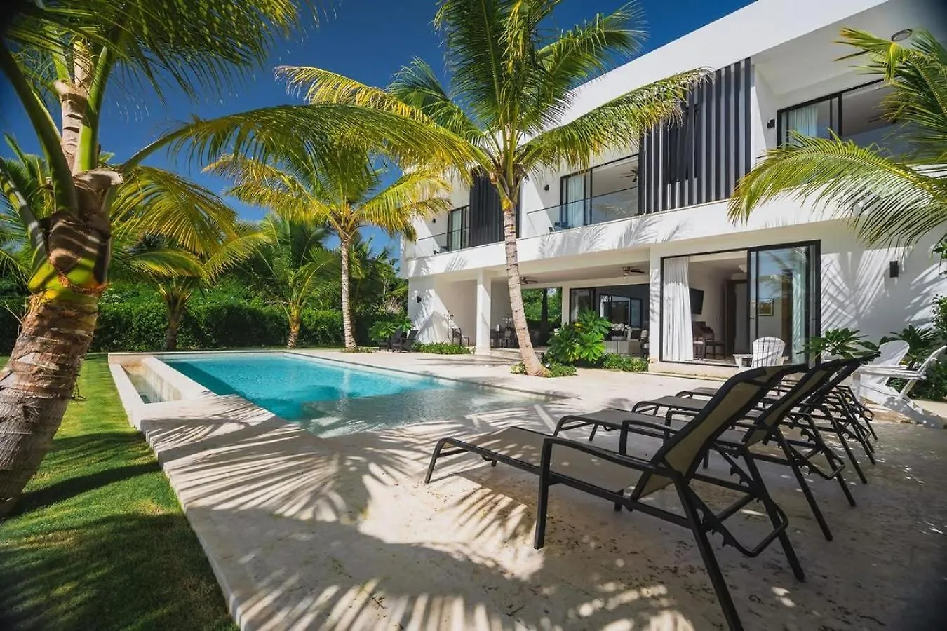 Waterfront Luxury Home In Punta Cana Resort & Club 0*,
